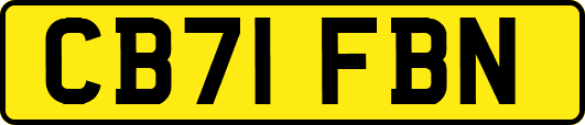 CB71FBN