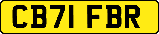 CB71FBR