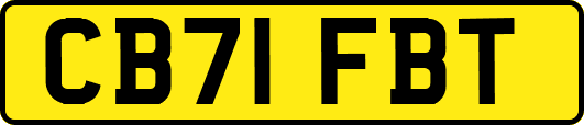 CB71FBT