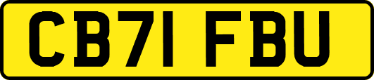 CB71FBU