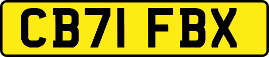 CB71FBX