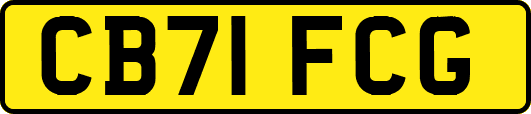 CB71FCG