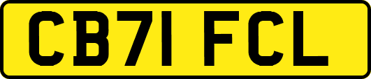 CB71FCL
