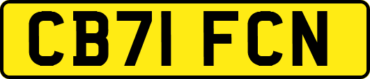 CB71FCN