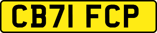 CB71FCP