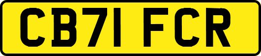 CB71FCR