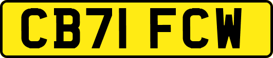 CB71FCW