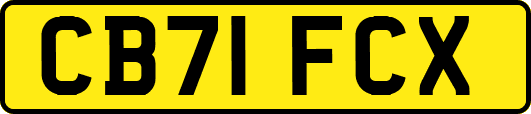 CB71FCX