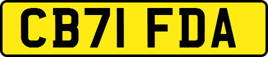 CB71FDA