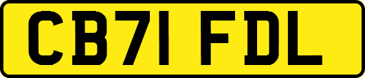 CB71FDL