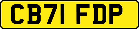 CB71FDP
