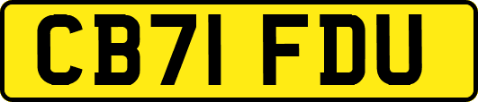 CB71FDU