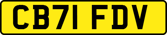 CB71FDV