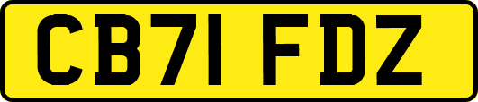 CB71FDZ