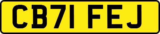 CB71FEJ