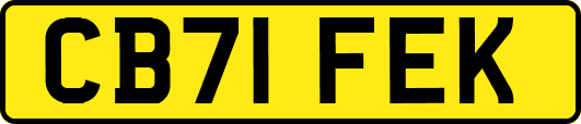 CB71FEK