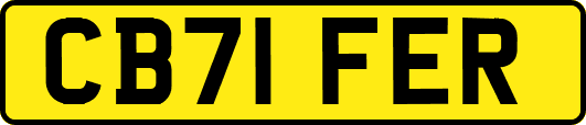 CB71FER