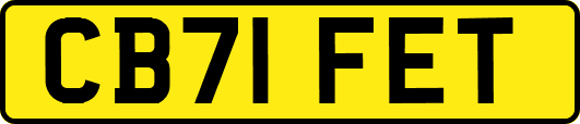 CB71FET