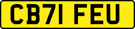 CB71FEU