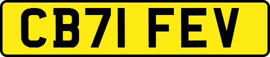 CB71FEV