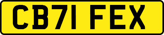 CB71FEX