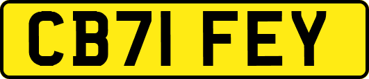 CB71FEY