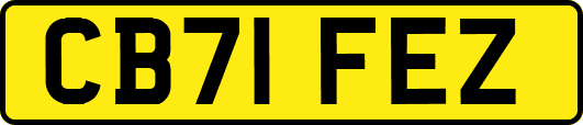 CB71FEZ