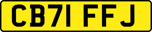 CB71FFJ