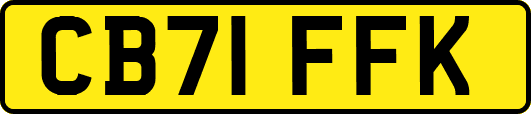 CB71FFK
