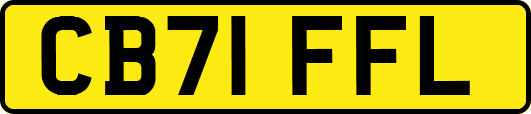 CB71FFL