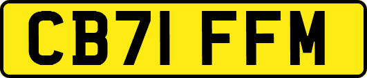 CB71FFM