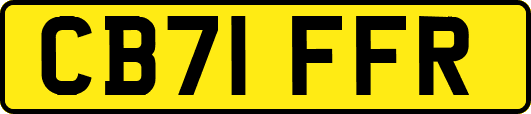 CB71FFR
