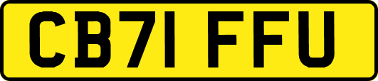 CB71FFU