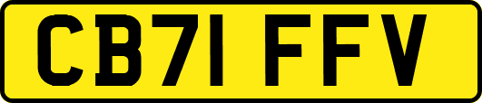 CB71FFV
