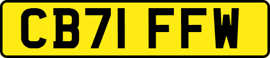 CB71FFW