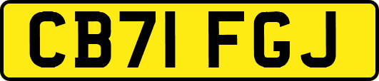 CB71FGJ