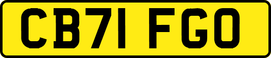 CB71FGO
