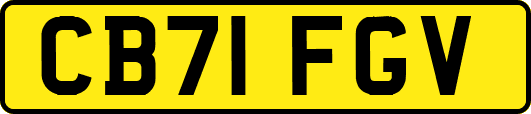 CB71FGV