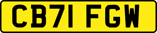 CB71FGW