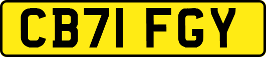 CB71FGY