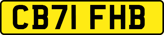 CB71FHB