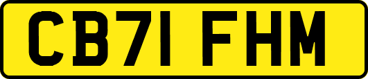 CB71FHM