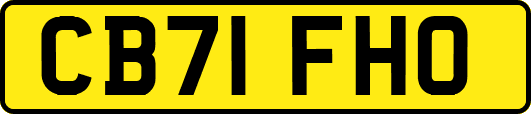 CB71FHO