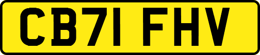 CB71FHV