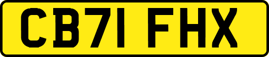CB71FHX