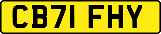 CB71FHY