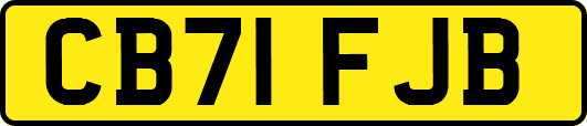 CB71FJB