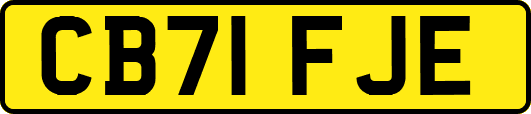 CB71FJE