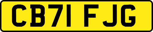 CB71FJG