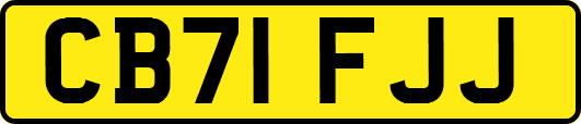 CB71FJJ